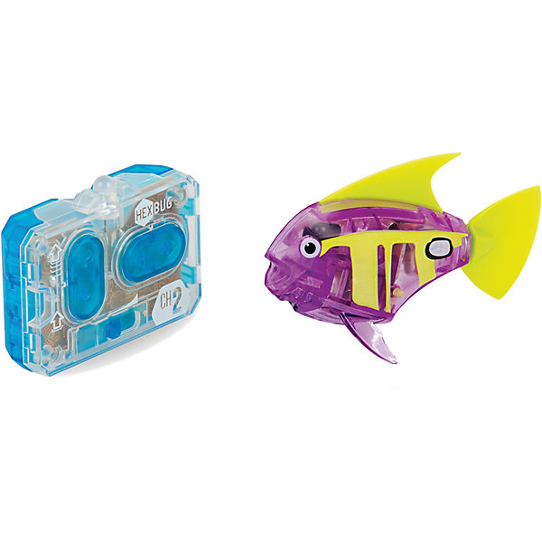 

Микро-робот "Aqua Bot", фиолетовый, Hexbug