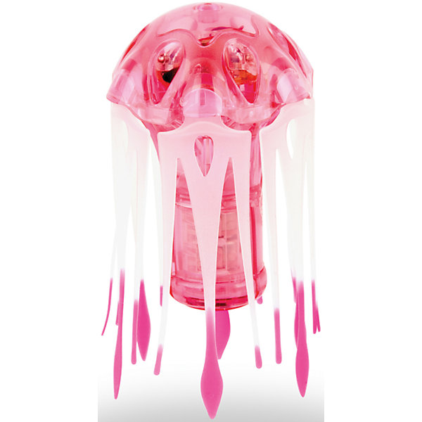 фото Микро-робот "Aqua Bot Медуза", розовый, Hexbug