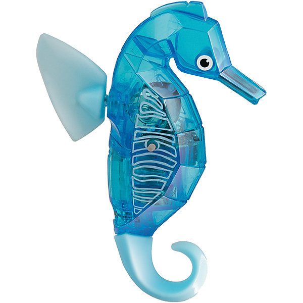 

Микро-робот "Aqua Bot Морской конек", голубой, Hexbug