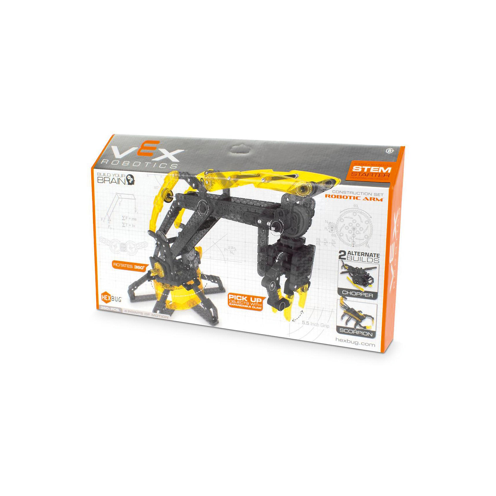 фото Конструктор VEX "Robotic Arm", Hexbug