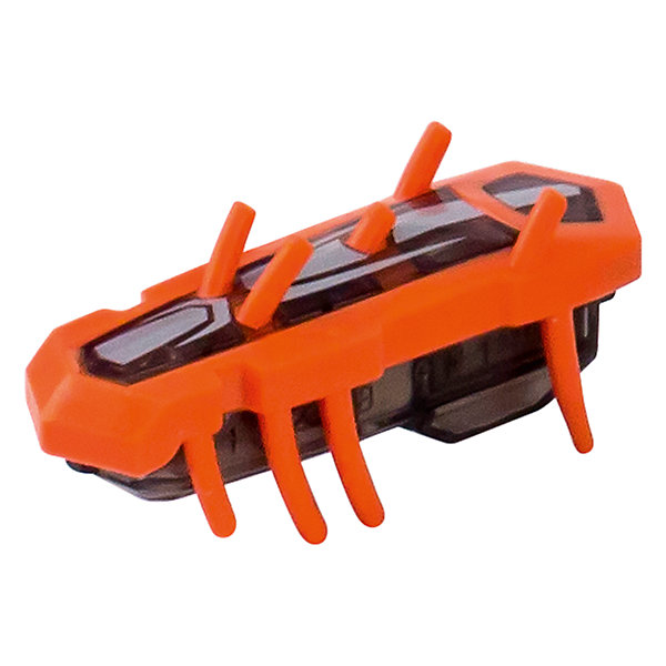 фото Микро-робот "Nano Nitro Single", оранжево-черный, Hexbug