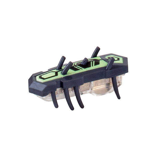 

Микро-робот "Nitro Glow ", черный, Hexbug