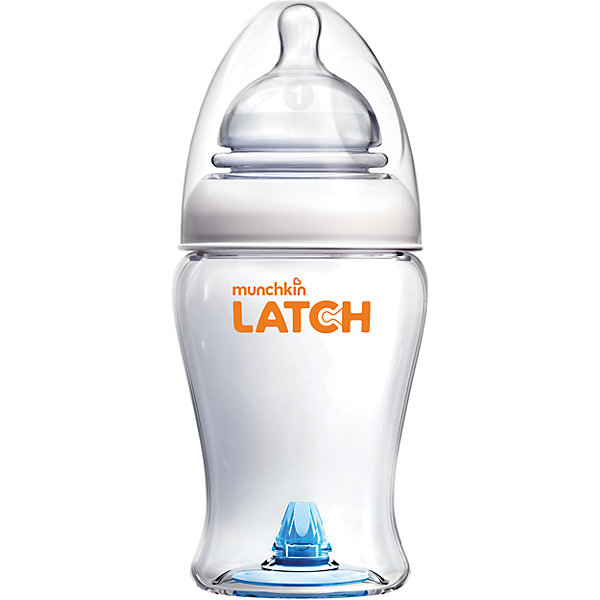 

Бутылочка для кормления LATCH, 240 мл., Munchkin