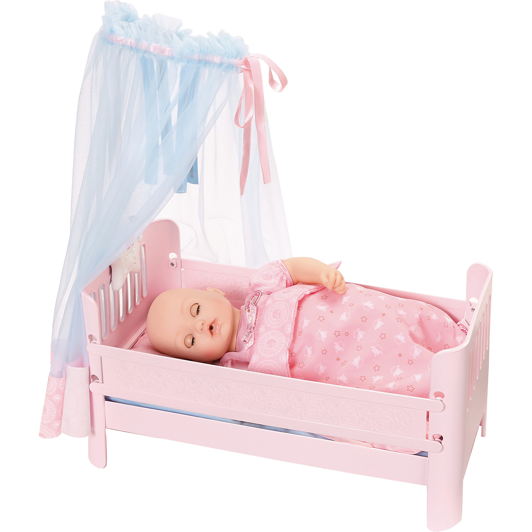 Кроватка Zapf Baby Annabell