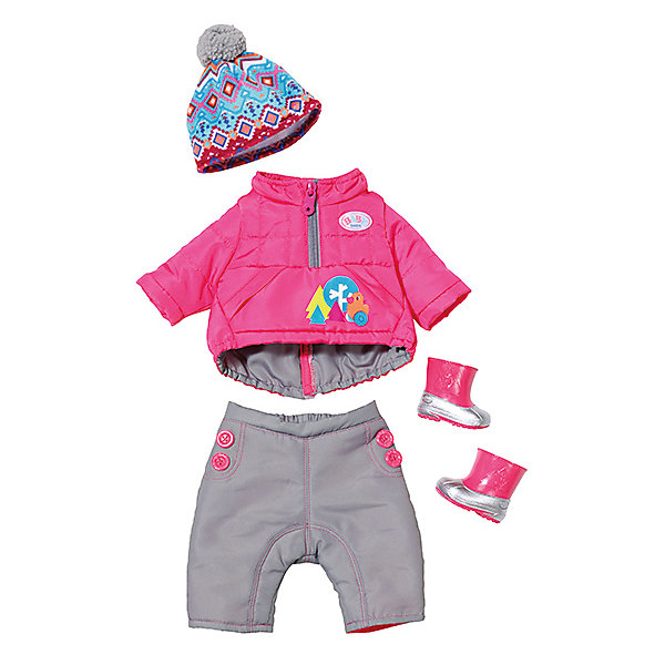 

Одежда для куклы Zapf Creation "Baby Born" Зимние морозы