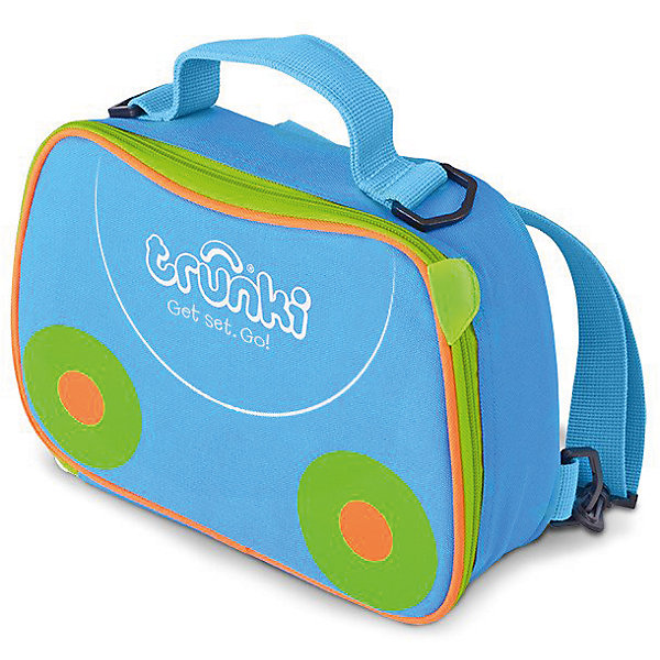 фото Сумка-холодильник Trunki, голубая