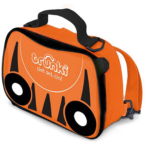 

Сумка-холодильник Trunki "Тигренок, Сумка-холодильник Trunki "Тигренок"