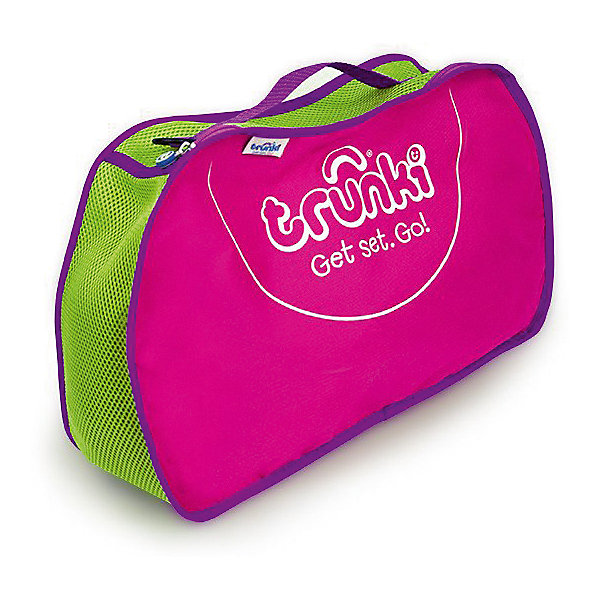 

Сумка для хранения Trunki, розовая