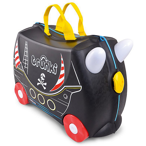 

Чемодан Trunki Педро Пират, высота 31 см