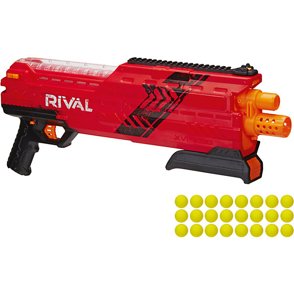 

Бластер Nerf Rival "Атлас", красный