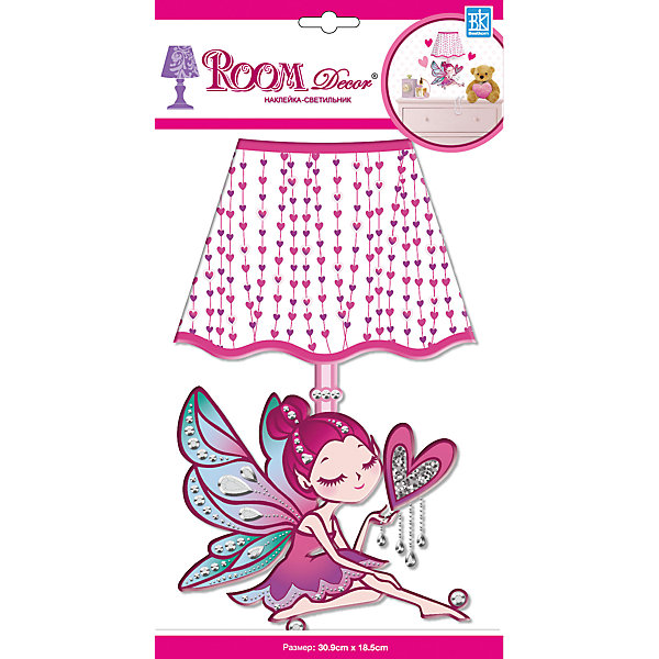 Room Decor Лампа-бра Эльф LDA1103, Room Decor