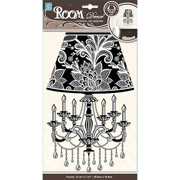 

Бра со свечами LDA1228, Room Decor