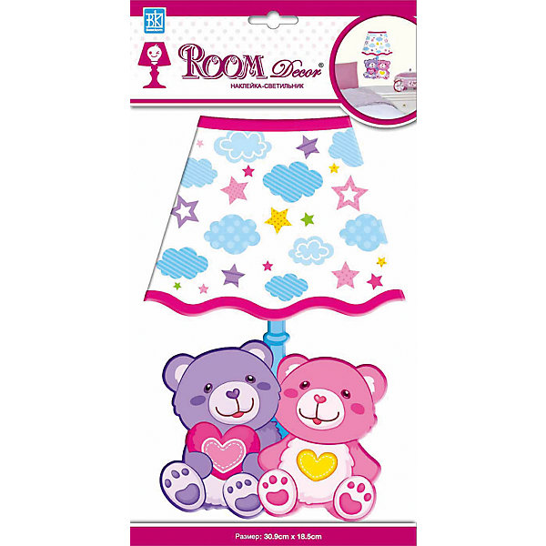 

Светильник медвежата LDA1412, Room Decor