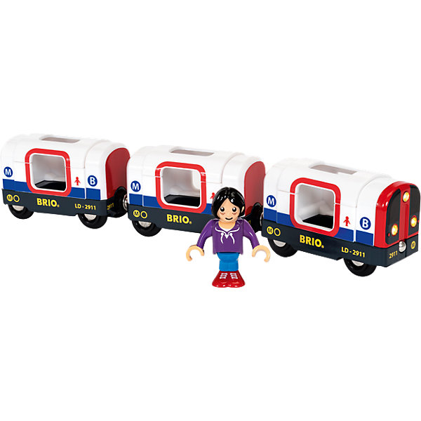 

Игровой набор Brio "Лондонское метро"