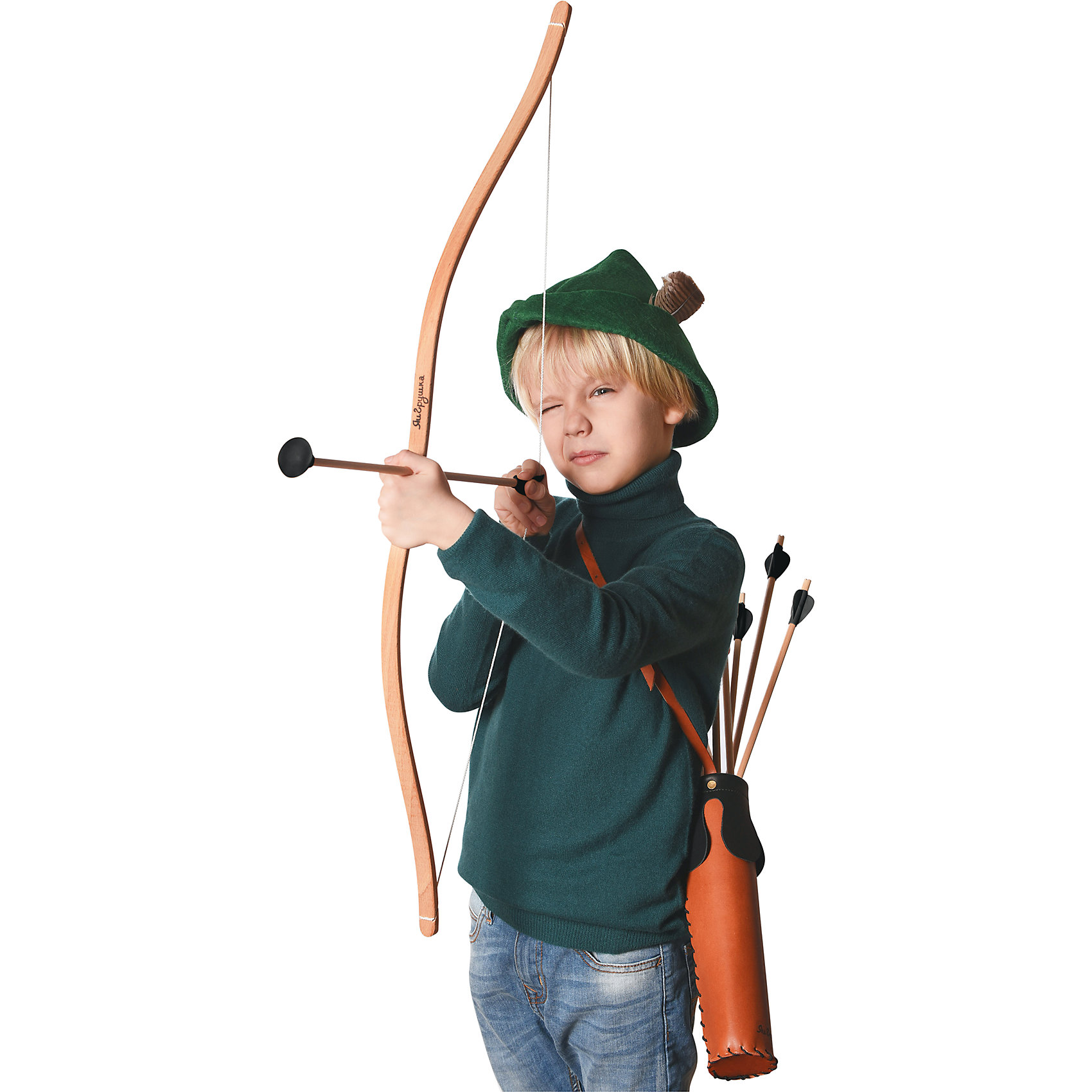 Детские луки стрелы