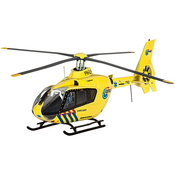 

Сборная модель Revell "Вертолет EC135 Nederlandse Trauma, Сборная модель Revell "Вертолет EC135 Nederlandse Trauma"