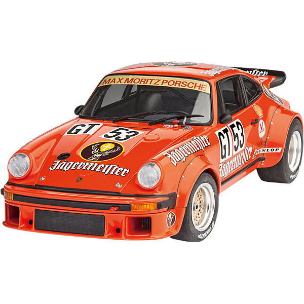 

Автомобиль Porsche 934 RSR "Jägermeister"