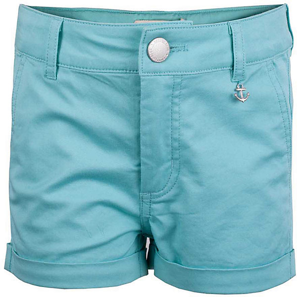 

Шорты для девочки BUTTON BLUE, Зеленый
