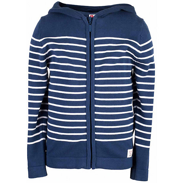 

Толстовка для мальчика BUTTON BLUE, Синий