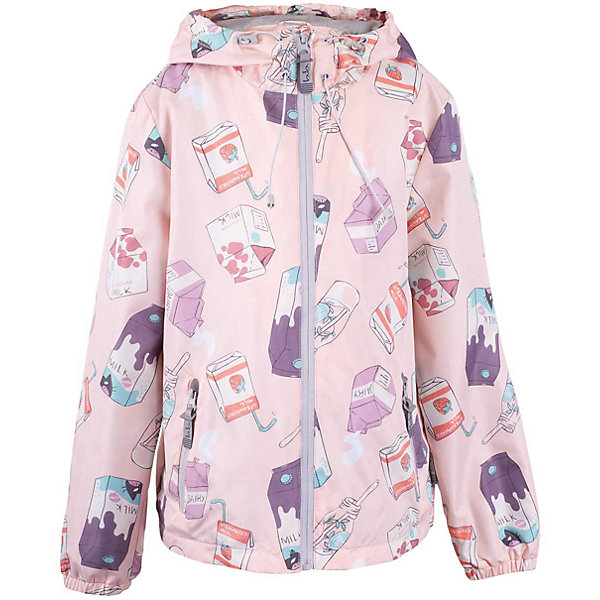 

Куртка для девочки BUTTON BLUE, Розовый