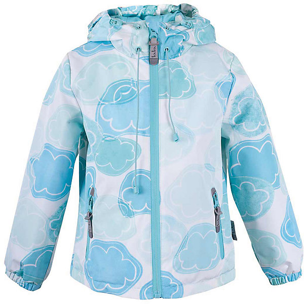 

Ветровка Button Blue, Белый