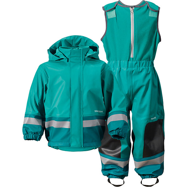 

Непромокаемый комплект BOARDMAN DIDRIKSONS, Зеленый
