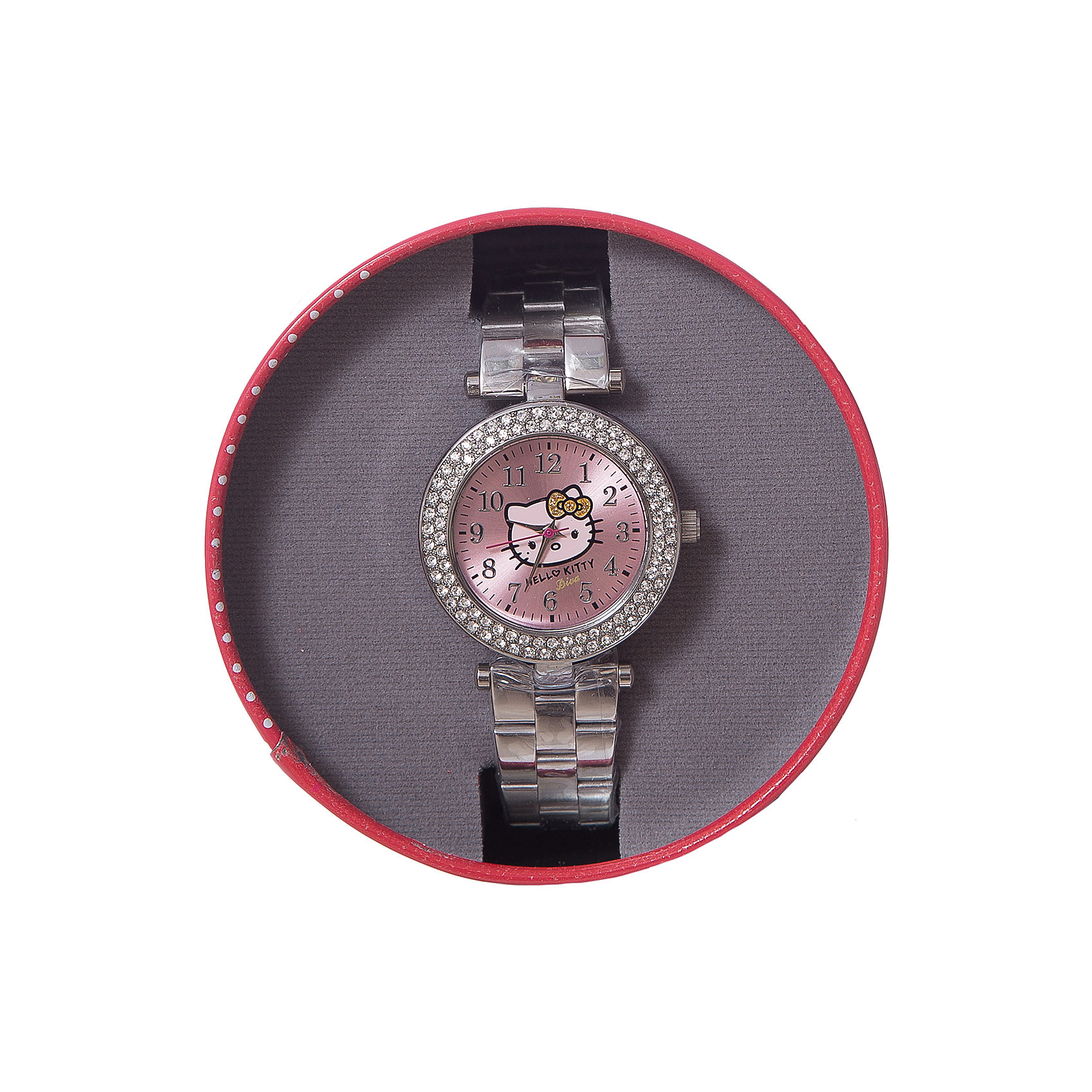 фото Часы наручные аналоговые, Hello Kitty -