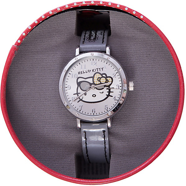 Часы наручные аналоговые, Hello Kitty