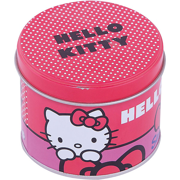 - Часы наручные аналоговые, Hello Kitty
