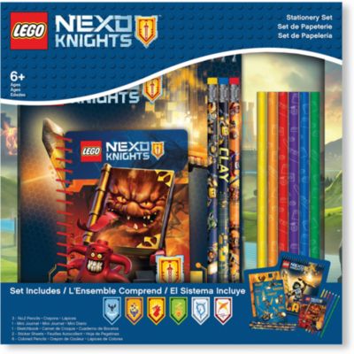 Набор канцелярских принадлежностей, 13 шт. в комплекте, LEGO, артикул:5529384 - LEGO Товары для фанатов Набор канцелярских принадлежностей, 13 шт. в комплекте, LEGO, артикул:5529384 - LEGO Товары для фанатов