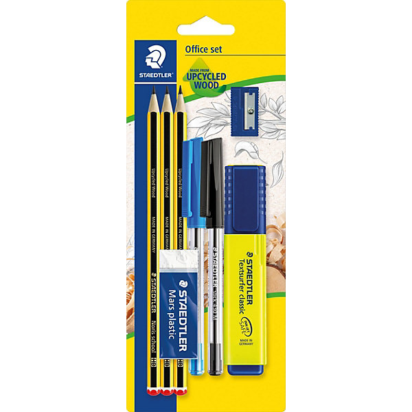 

Набор из 8 предметов, Staedtler