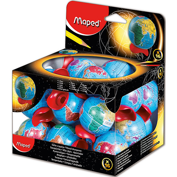 

Точилка "ГЛОБУС", MAPED