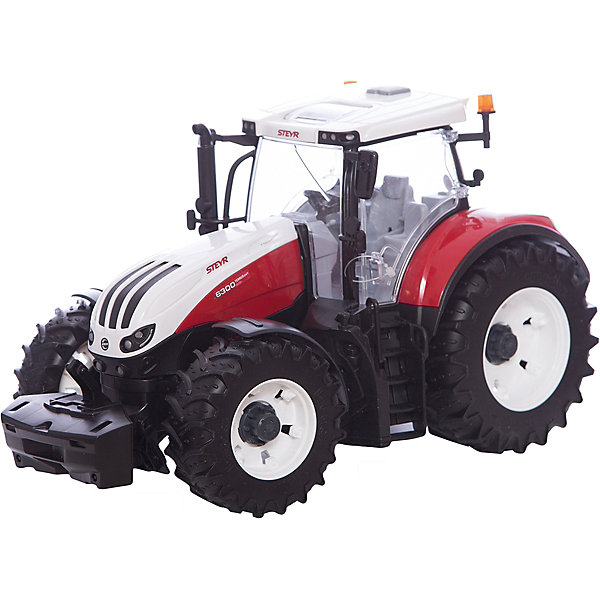 Bruder Трактор Steyr 6300 Terrus CVT, Bruder