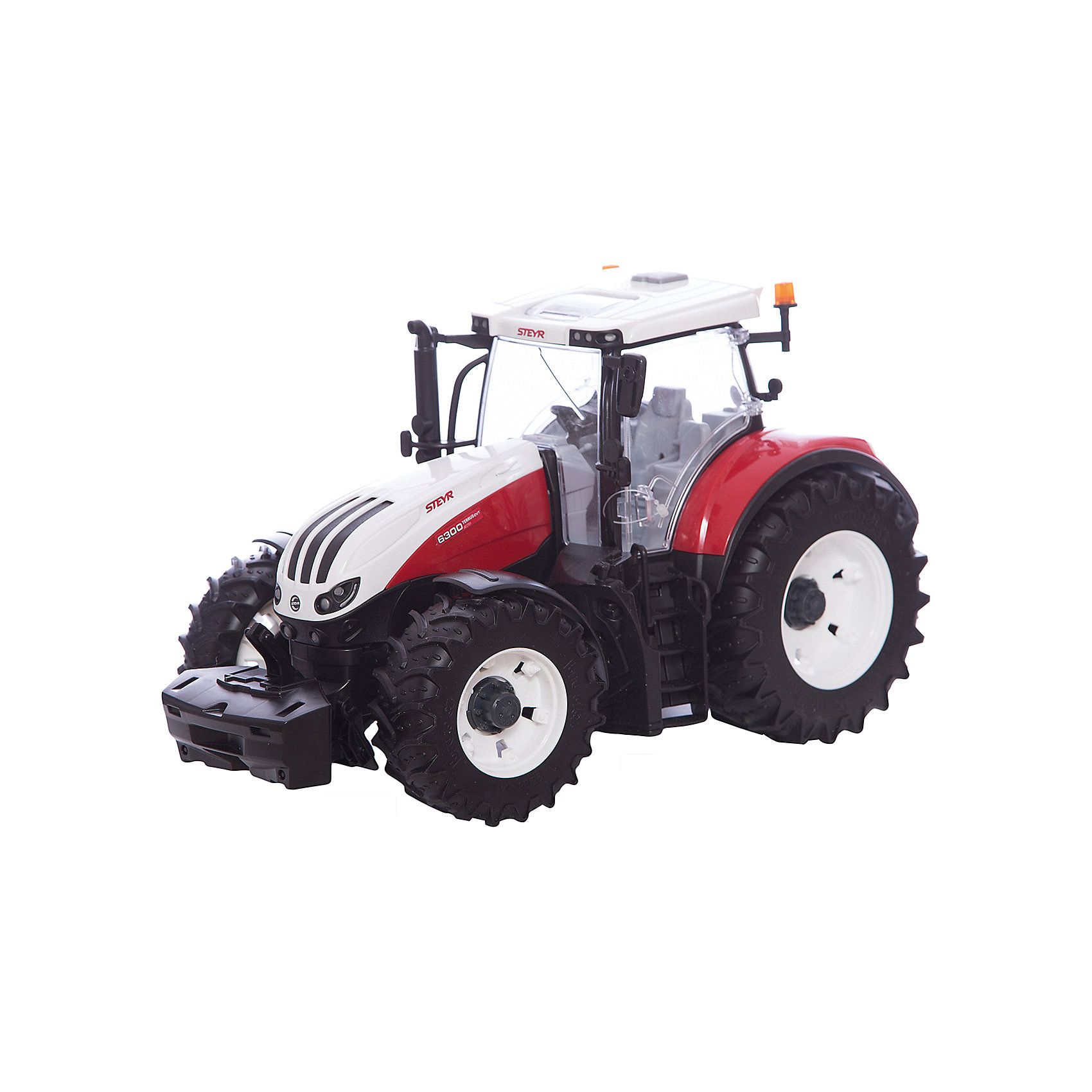 фото Трактор Steyr 6300 Terrus CVT, Bruder