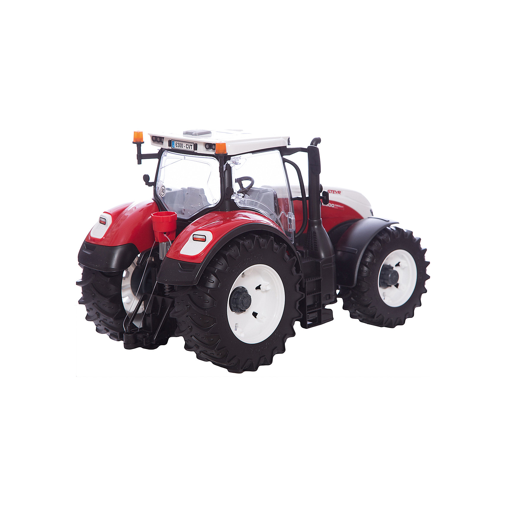 фото Трактор Steyr 6300 Terrus CVT, Bruder