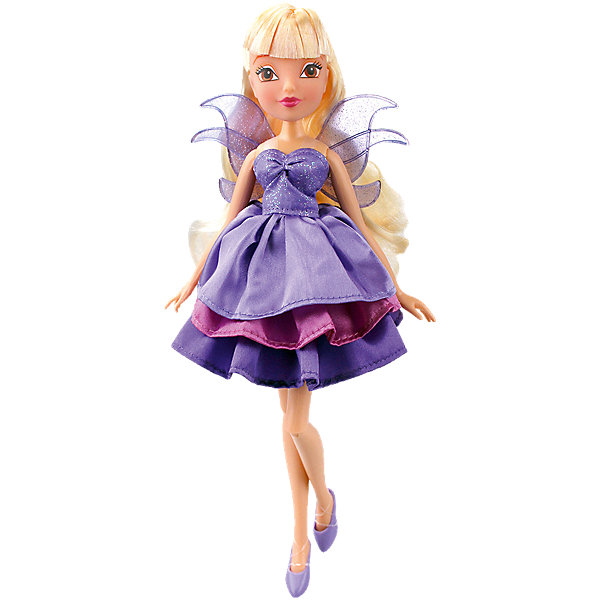 

Кукла Стелла "Волшебное платье", Winx Club