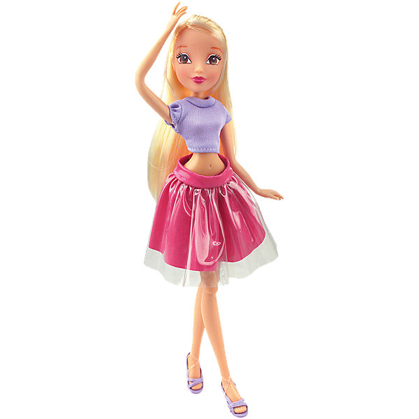 

Кукла Стелла "Городская магия-2", Winx Club