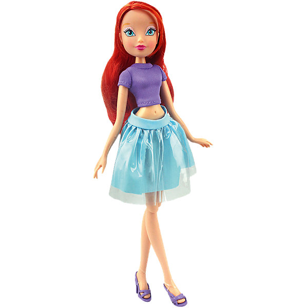 

Кукла Блум "Городская магия-2", Winx Club