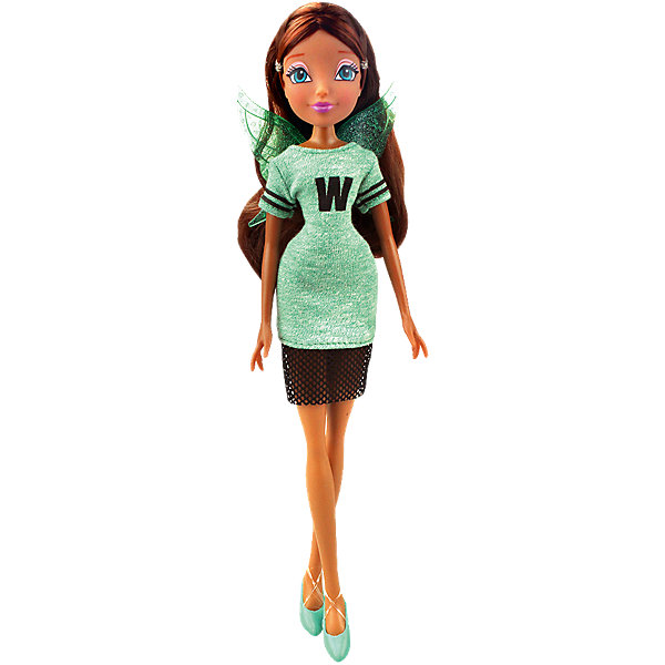 

Кукла Лейла "Мода и магия-3", Winx Club