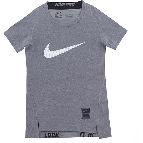

Футболка NIKE, Серый