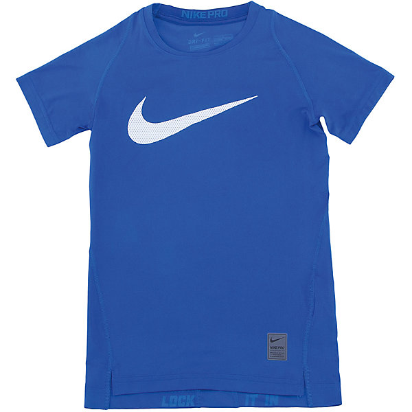 

Футболка NIKE, Синий