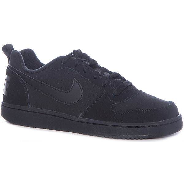 

Кеды NIKE, Черный