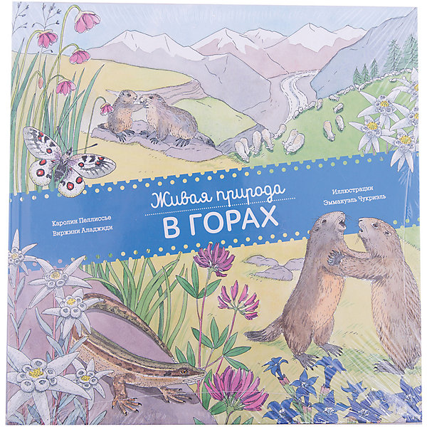 

Живая природа: в горах