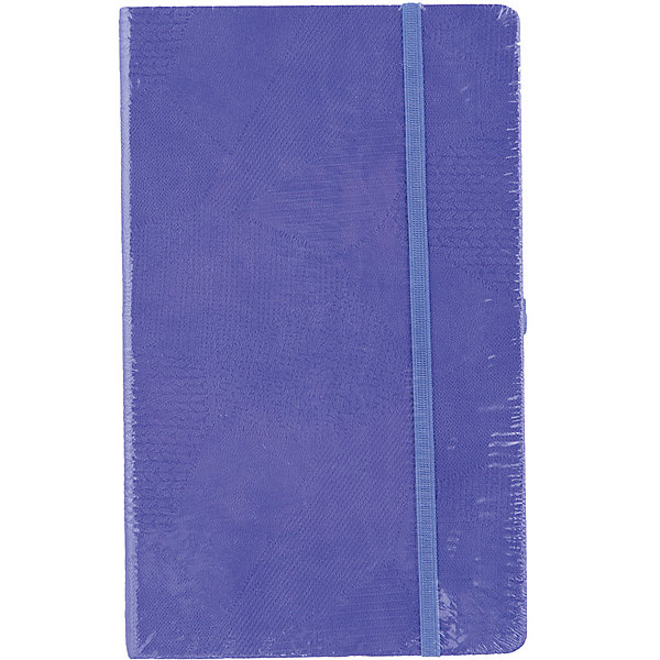 

Записная книга, на резинке, 130х210, BAZAR, Erich Krause