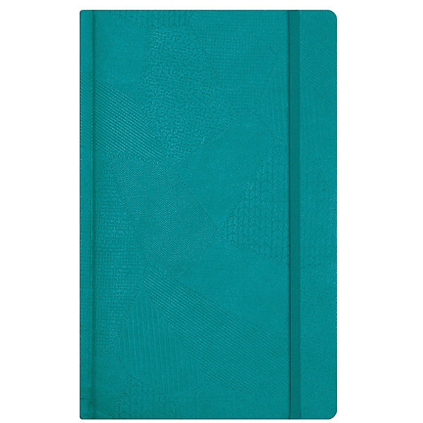 

Записная книга, на резинке, 130х210, BAZAR, Erich Krause