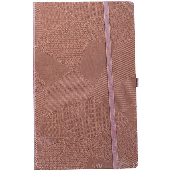 

Записная книга, на резинке, 130х210, BAZAR, Erich Krause