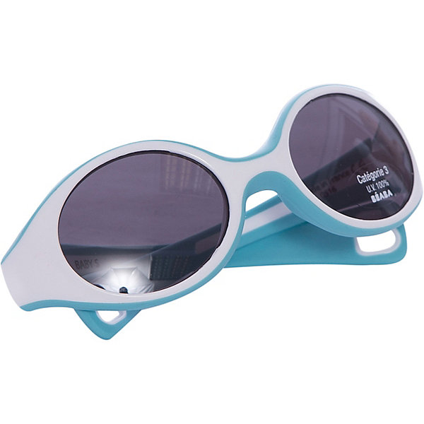 фото Солнцезащитные очки sungalesses baby 360°, р-р s, beaba, голубой