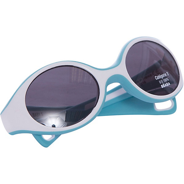 

Солнцезащитные очки Sungalesses Baby 360°, р-р S, Beaba, голубой