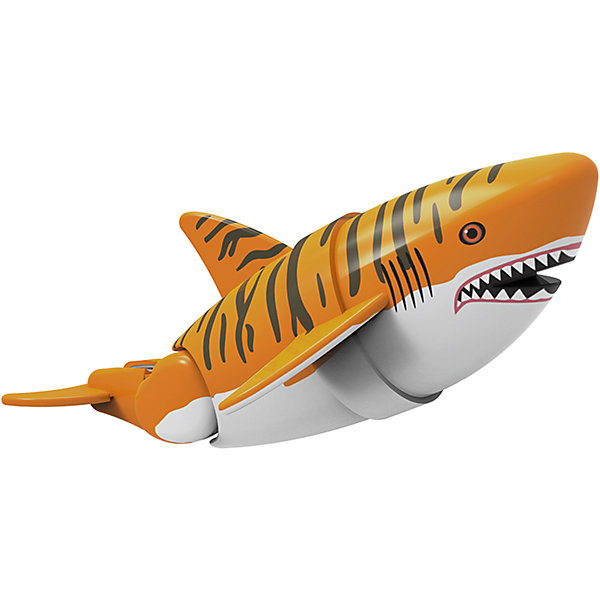 Рассказ не утонувшего в открытом море Море чудес Акула-акробат Тигра, 12 см, Море чудес