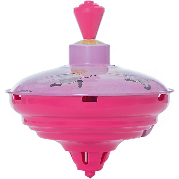 

Юла "Мышки", 13 см (звук), Egmont Toys